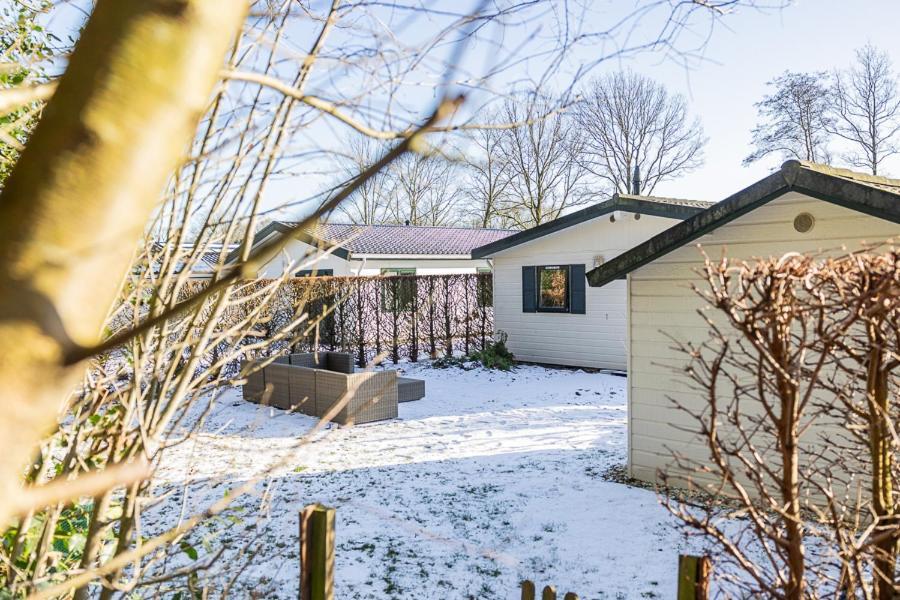 Villa Leva - Logeren In Drenthe à Doldersum Extérieur photo