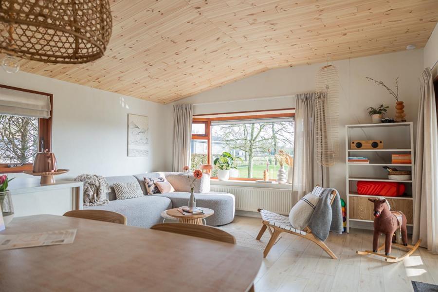 Villa Leva - Logeren In Drenthe à Doldersum Extérieur photo