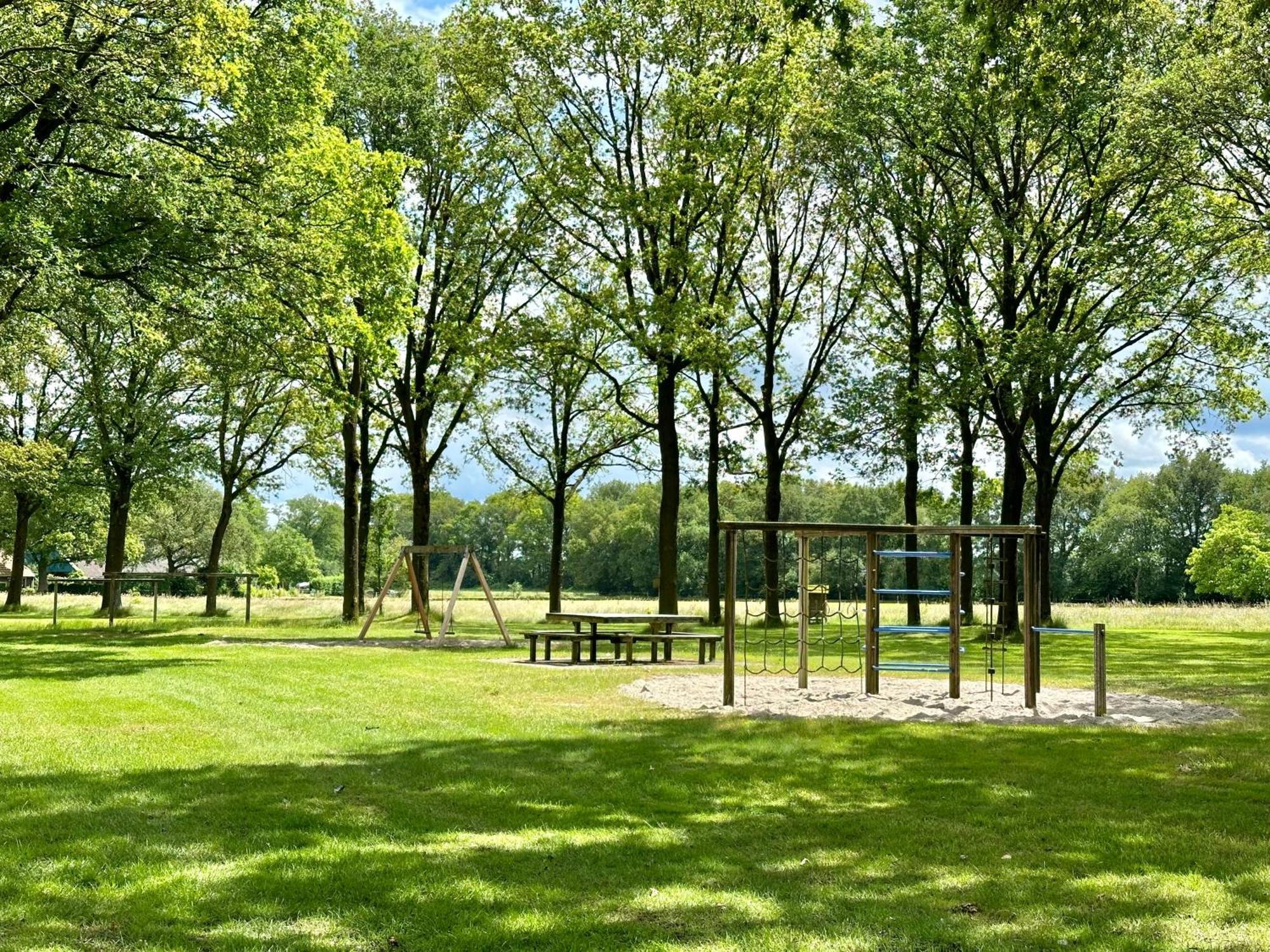 Villa Leva - Logeren In Drenthe à Doldersum Extérieur photo